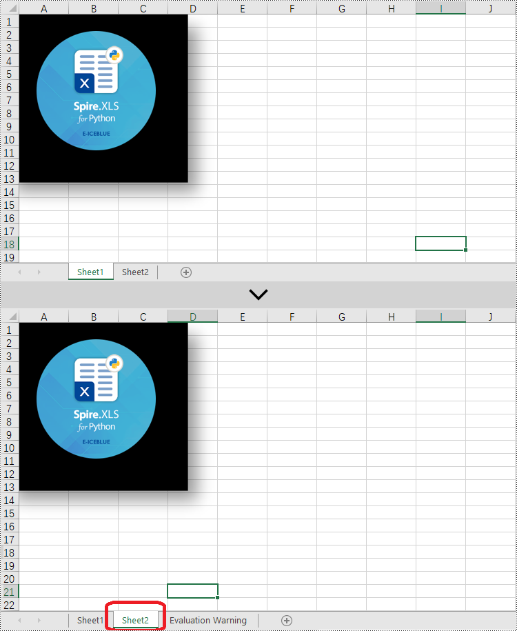 python 在 excel 中压缩、调整大小或移动图像